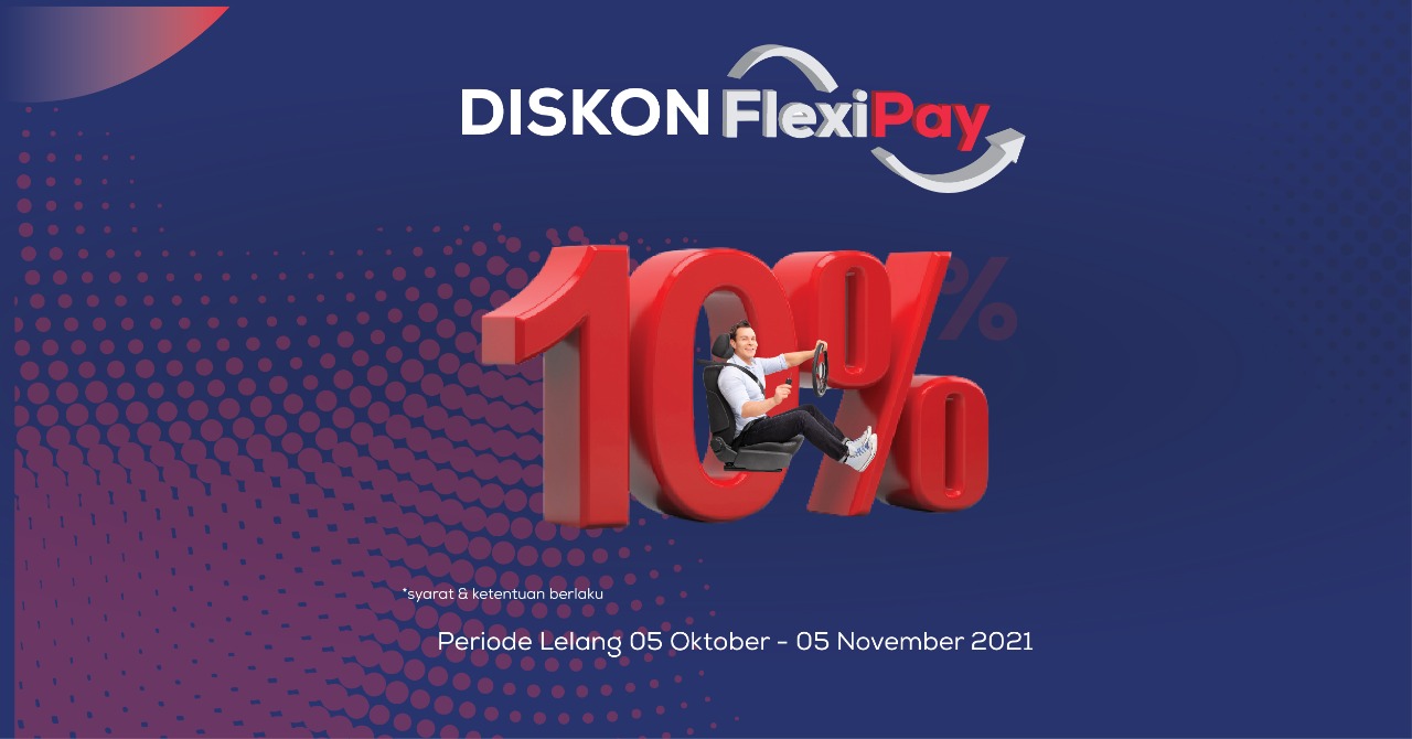 News picture Pakai Flexi Pay Double Untungnya